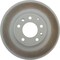 Centric Parts Gcx Brake Rotor, 320.45076 320.45076 - alternate 1